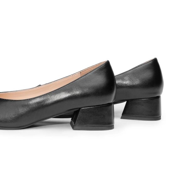 Nina Ballet Block Heels - Picture 4 of 13